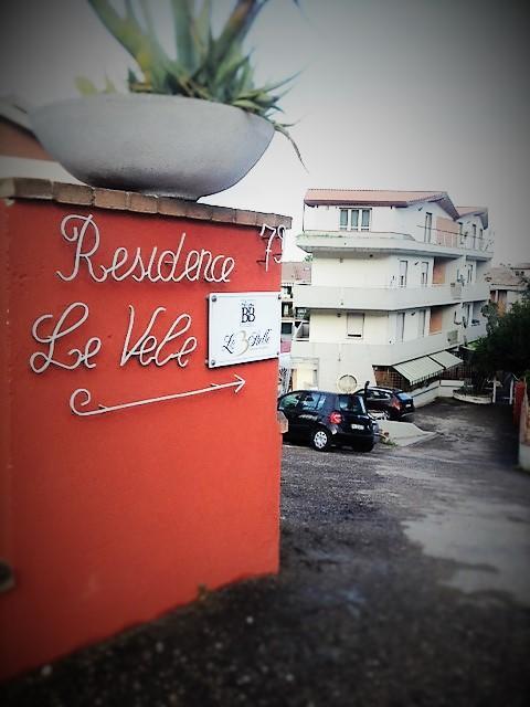 B&B Le 3 Stelle Васто Екстер'єр фото